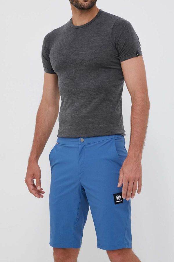 Mammut Kratke outdoor hlače Mammut Massone Light