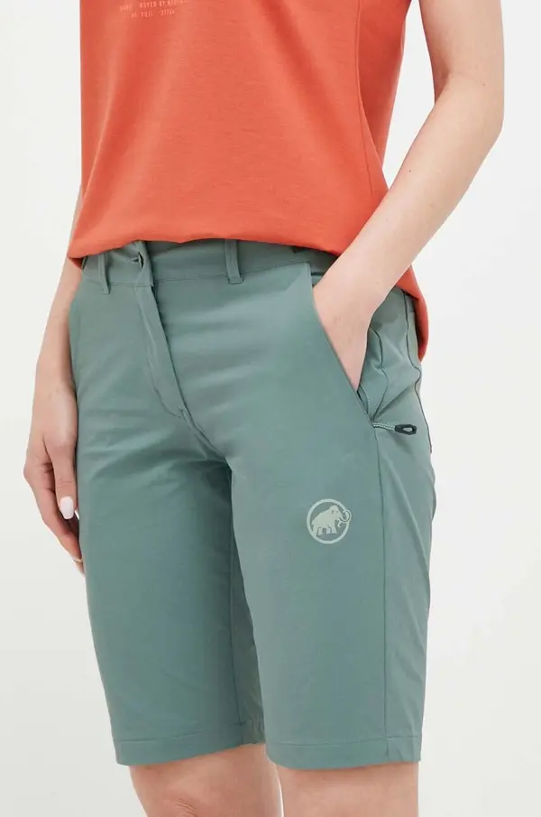 Mammut Kratke outdoor hlače Mammut Runbold
