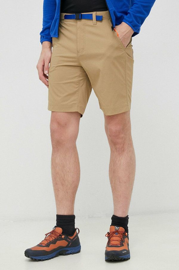 Marmot Kratke outdoor hlače Marmot Arch Rock boja: zelena