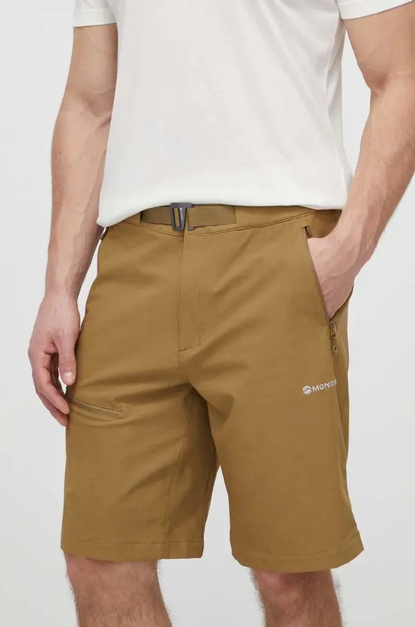 Montane Kratke outdoor hlače Montane TENACITY