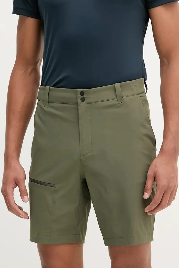 Peak Performance Kratke outdoor hlače Peak Performance Iconiq