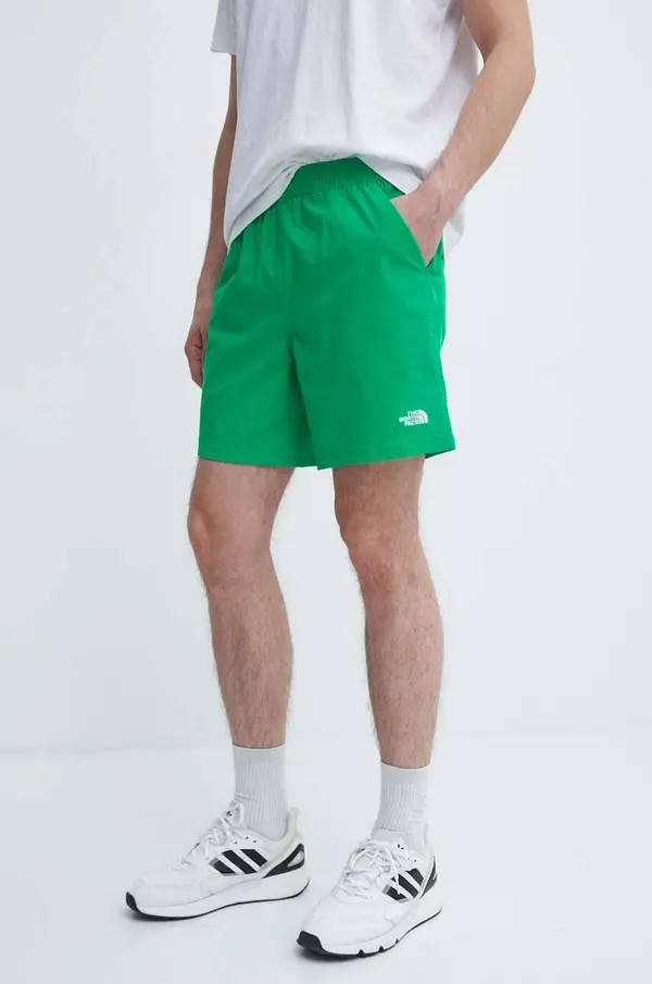 The North Face Kratke outdoor hlače The North Face Class V Pathfinder