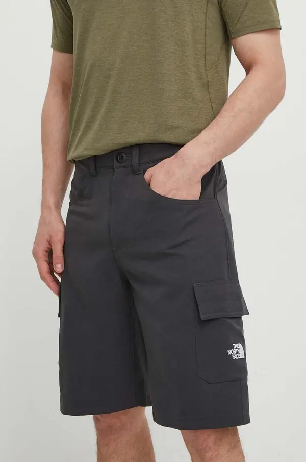 The North Face Kratke outdoor hlače The North Face Horizon