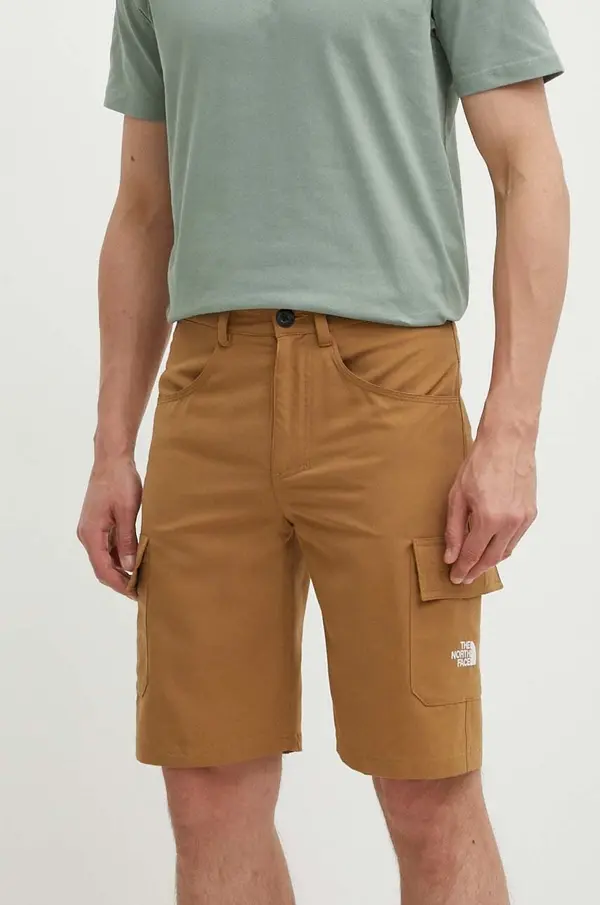 The North Face Kratke outdoor hlače The North Face Horizon