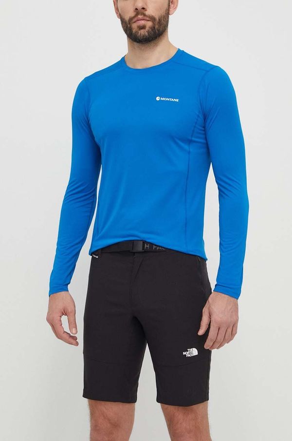 The North Face Kratke outdoor hlače The North Face Lightning boja: crna, NF0A495OJK31