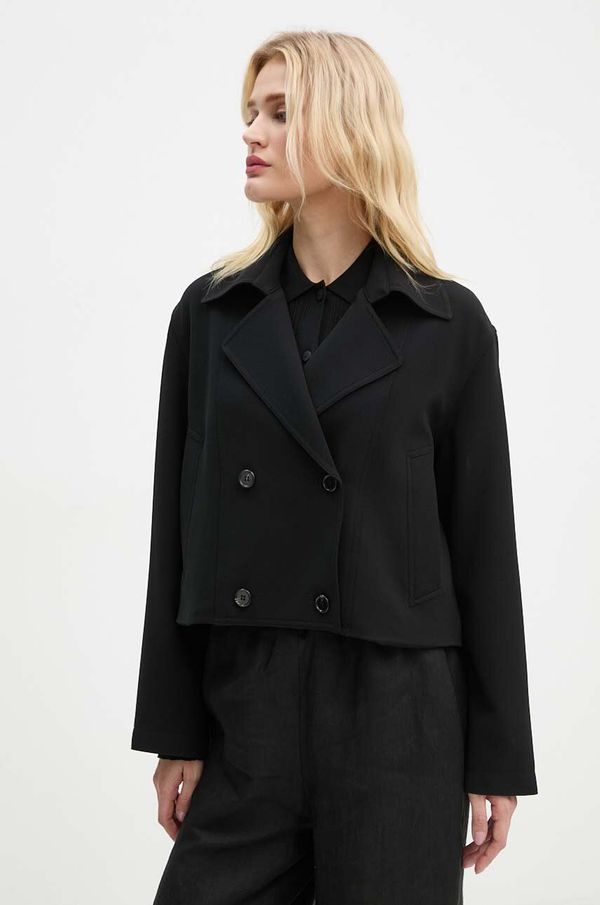 Theory Kratki baloner Theory boja: crna, za prijelazno razdoblje, O0709408