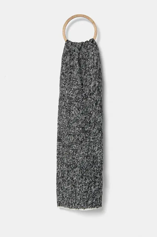 Calvin Klein Kratki šal s primjesom vune Calvin Klein