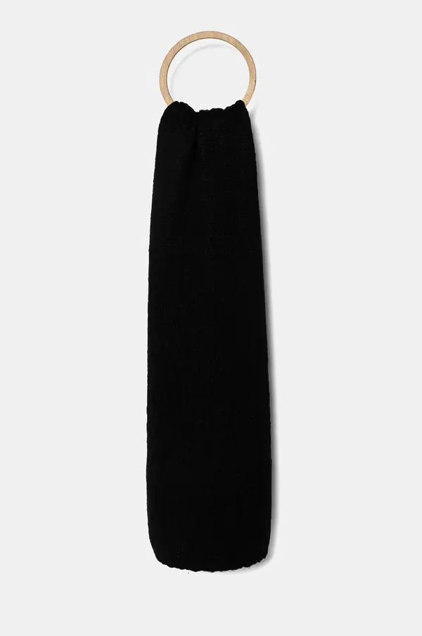 Calvin Klein Kratki šal s primjesom vune Calvin Klein