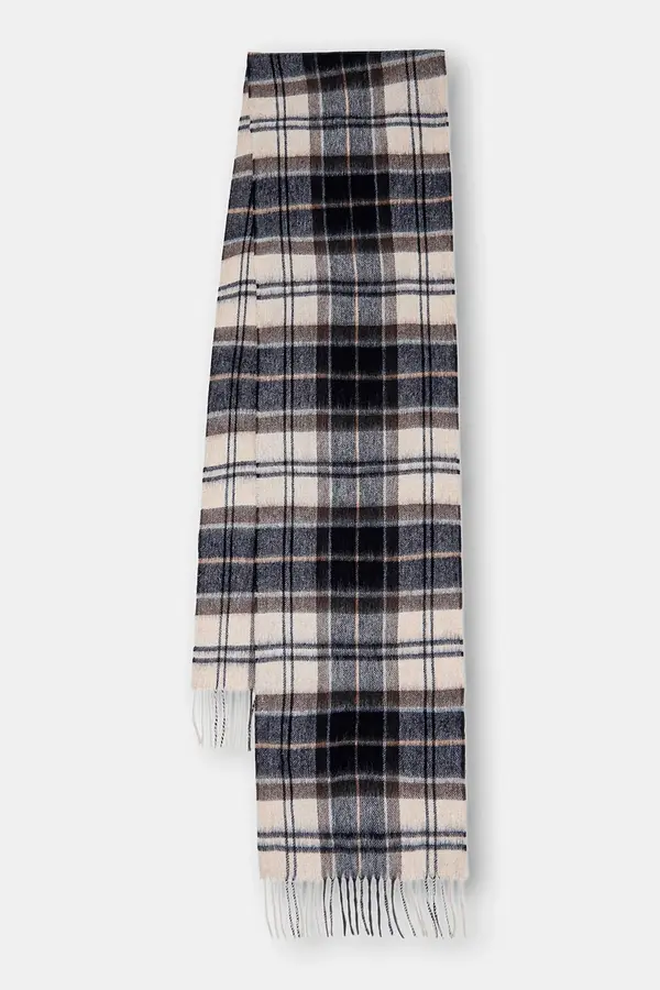 Barbour Kratki vuneni šal Barbour