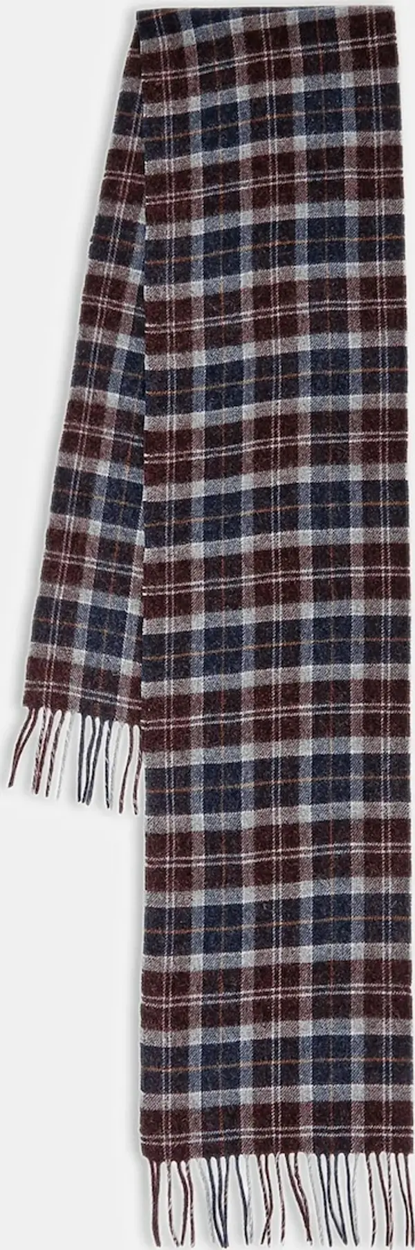 Barbour Kratki vuneni šal Barbour