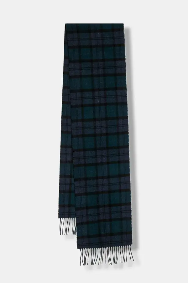 Barbour Kratki vuneni šal Barbour