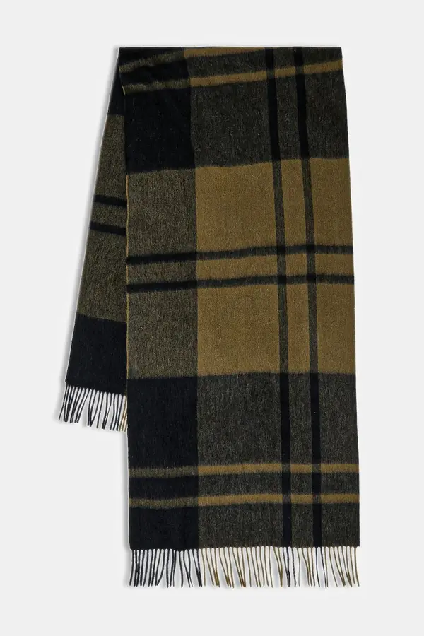 Barbour Kratki vuneni šal Barbour