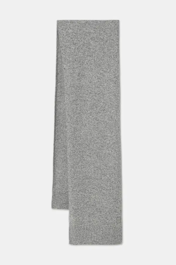 Boss Kratki vuneni šal BOSS Orange  Akaio_R_Scarf
