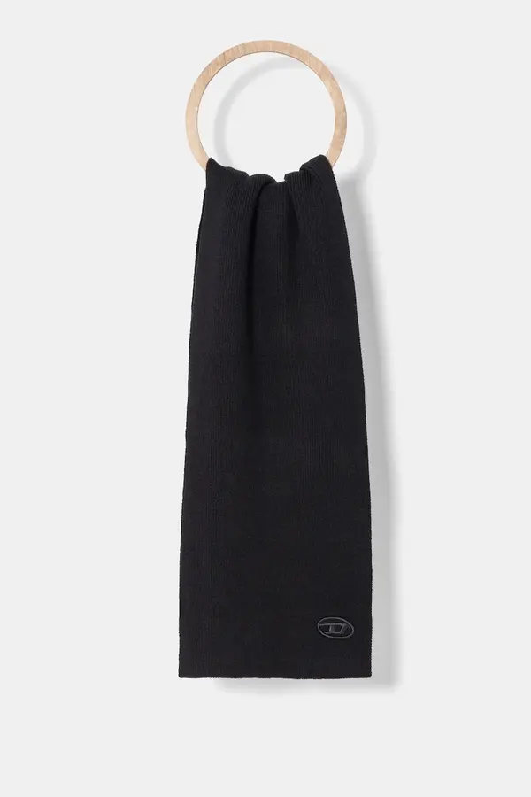 Diesel Kratki vuneni šal Diesel K-CODER SCARF