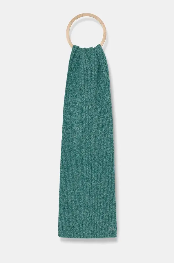 Lacoste Kratki vuneni šal Lacoste
