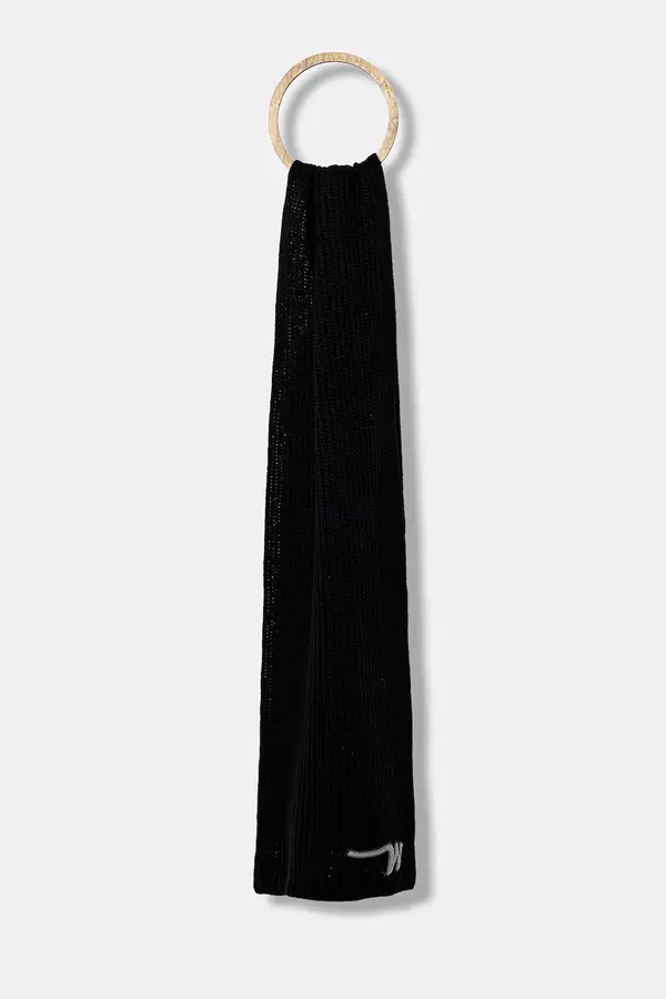 Weekend Max Mara Kratki vuneni šal Weekend Max Mara BARDIES
