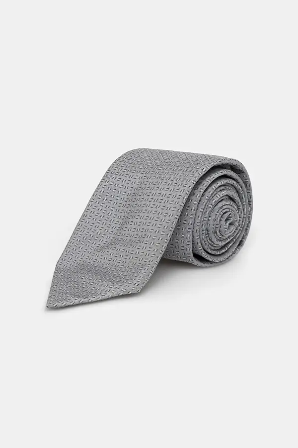 Boss Kravata sa primjesom svile BOSS  H-TIE CM 7.5 253