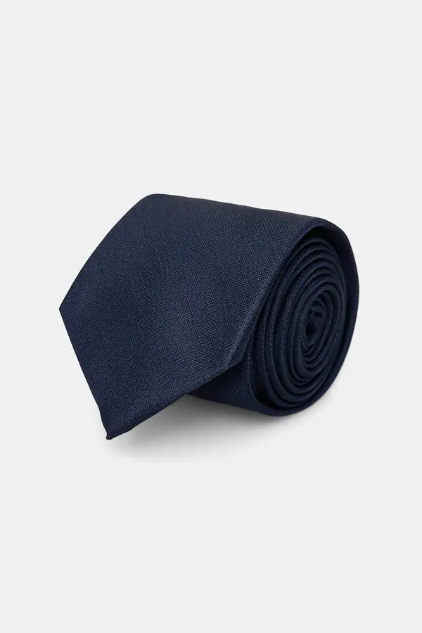 Calvin Klein Kravata sa primjesom svile Calvin Klein