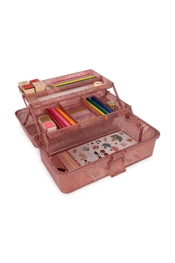 Konges Sløjd Kreativni set za djecu Konges Sløjd CREATIVE ART CADDY