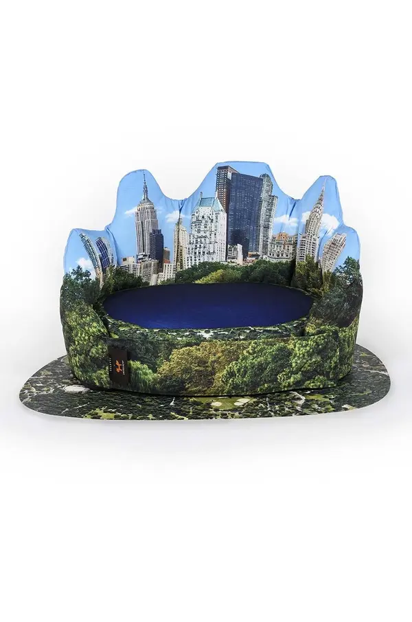 United Pets Krevet za kućne ljubimce United Pets New York x Seletti