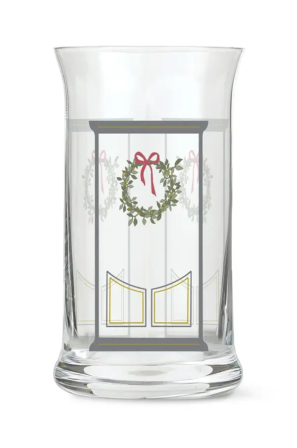 Holmegaard Krigla za pivo Holmegaard Christmas 0,5 L
