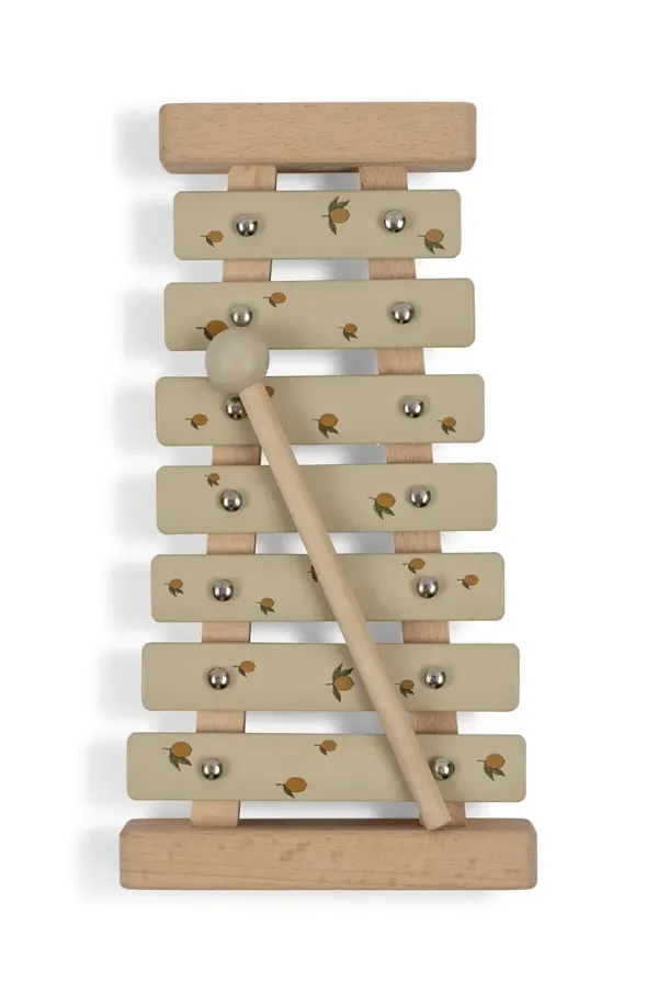 Konges Sløjd Ksilofon Konges Sløjd WOODEN MUSIC XYLOPHONE FSC KS101757