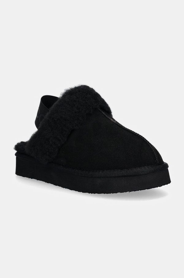 Bianco Kućne papuče Bianco BIASWEETIE boja: crna, 11331510