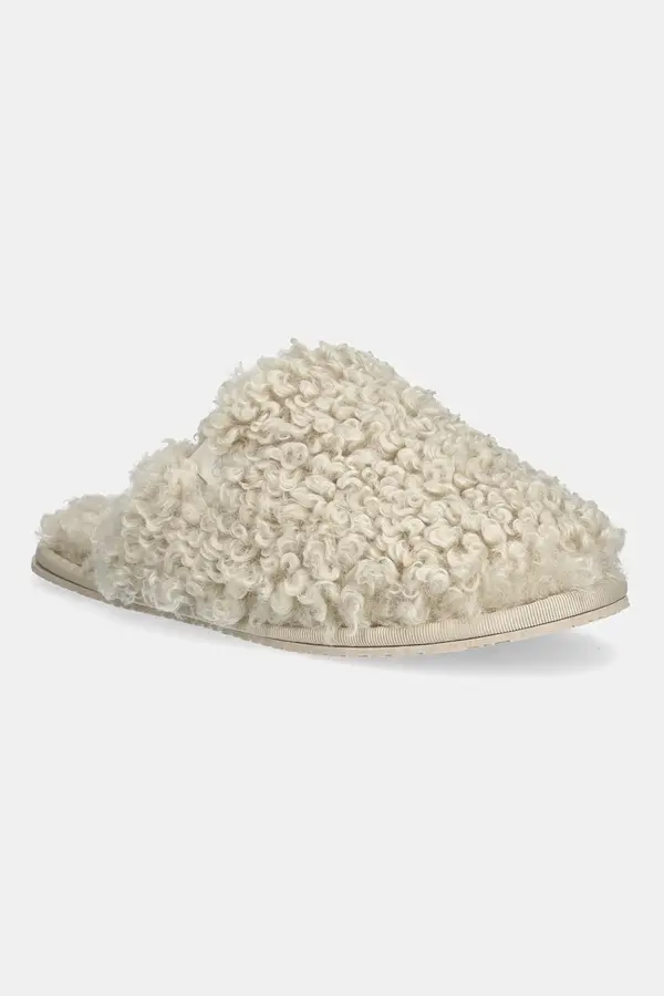 Calvin Klein Kućne papuče Calvin Klein CLOSE SLIPPER FUR