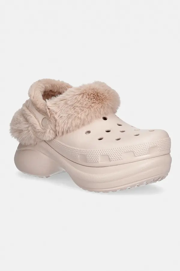 Crocs Kućne papuče Crocs Bae Lined Clog