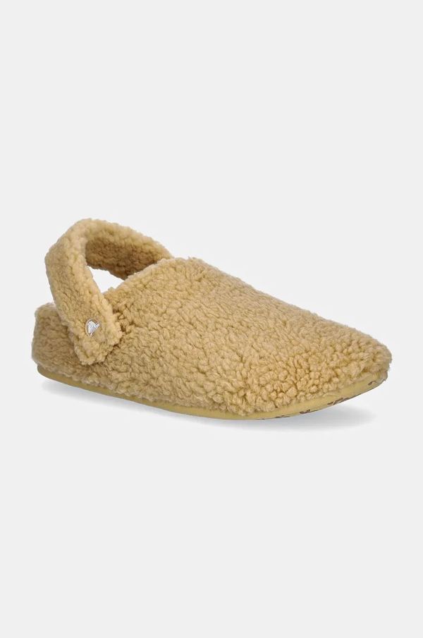 Crocs Kućne papuče Crocs Classic Cozzy Slipper boja: bež, 209386