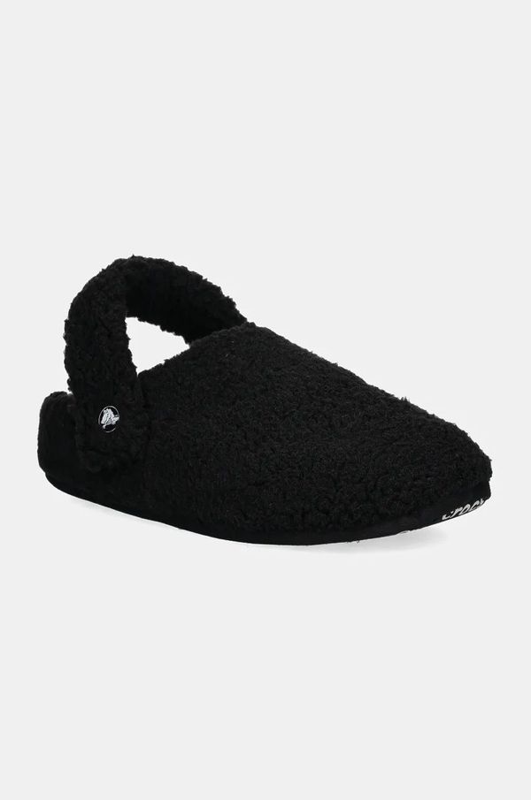 Crocs Kućne papuče Crocs Classic Cozzy Slipper boja: crna, 209386
