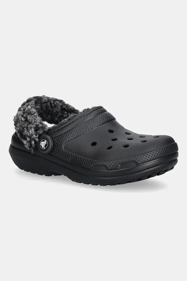Crocs Kućne papuče Crocs Classic Fleece Lined Clog