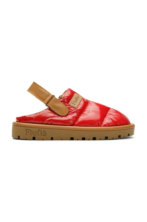 Flufie Kućne papuče Flufie boja: crvena, CLG5003