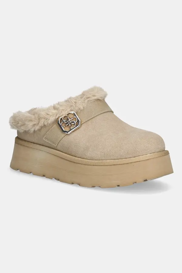 Guess Kućne papuče Guess DOLMANA2