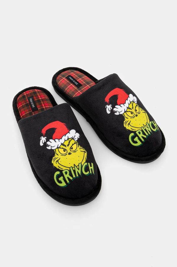 Medicine Kućne papuče Medicine boja: crna