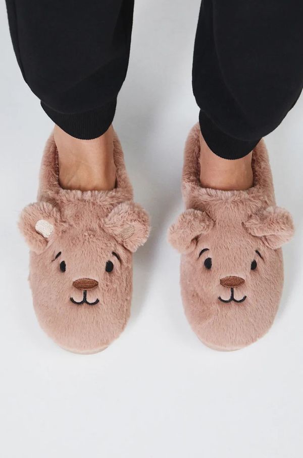 Medicine Kućne papuče Medicine boja: ružičasta