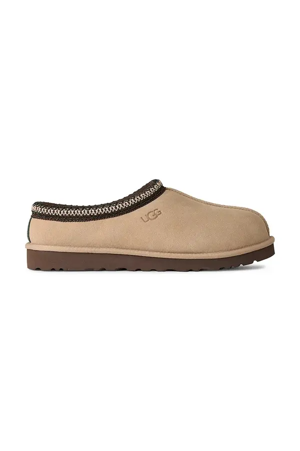 UGG Kućne papuče od brušene kože UGG M Tasman II
