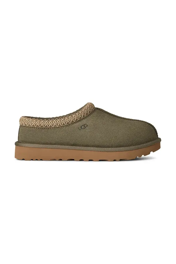 UGG Kućne papuče od brušene kože UGG Tasman II