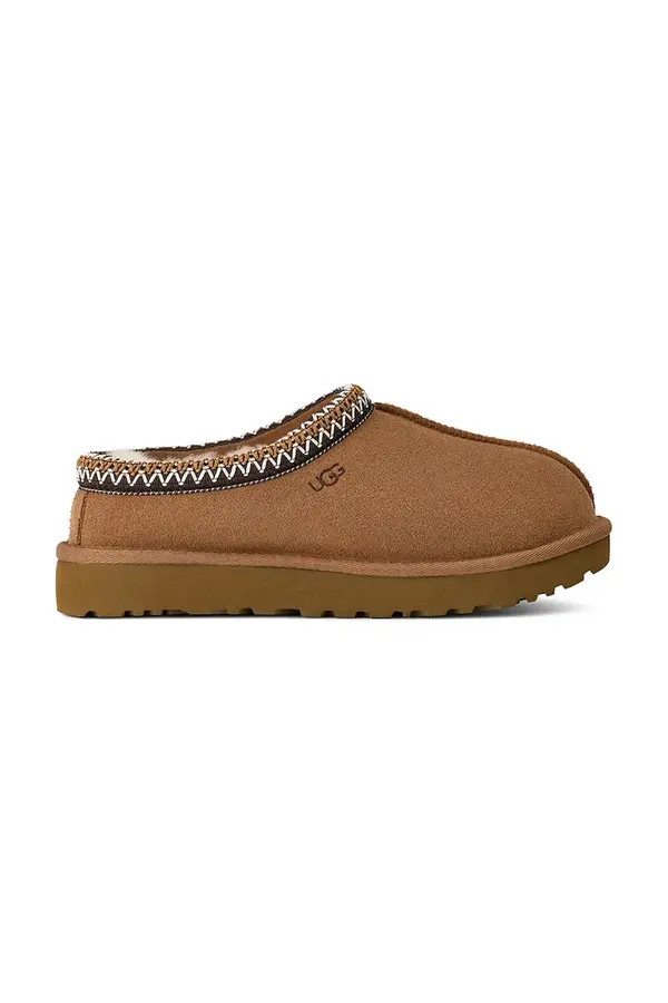 UGG Kućne papuče od brušene kože UGG Tasman II