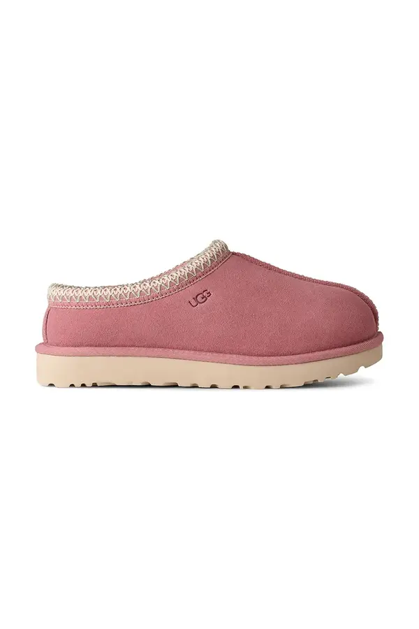 UGG Kućne papuče od brušene kože UGG W Tasman II