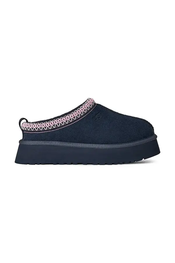 UGG Kućne papuče od brušene kože UGG W Tazz II