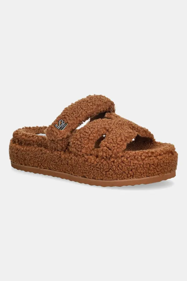 Steve Madden Kućne papuče Steve Madden Bigmissile-F