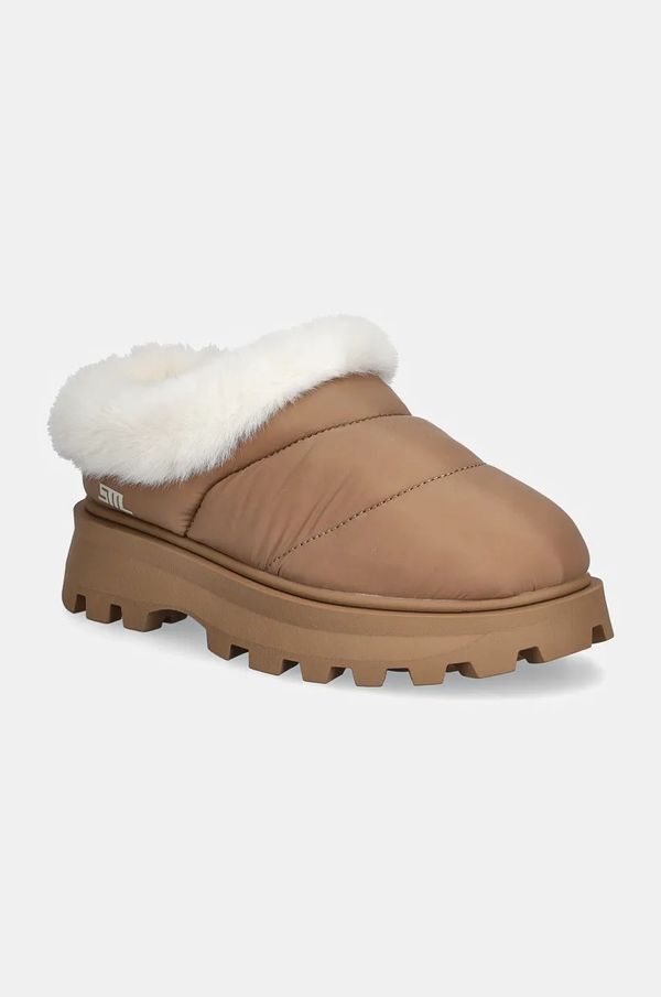 Steve Madden Kućne papuče Steve Madden Fireplace boja: smeđa, SM11003422