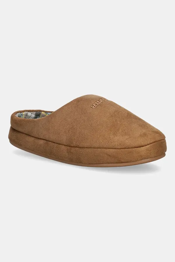 Tommy Hilfiger Kućne papuče Tommy Hilfiger M SDE CHECK HOUSE SHOE