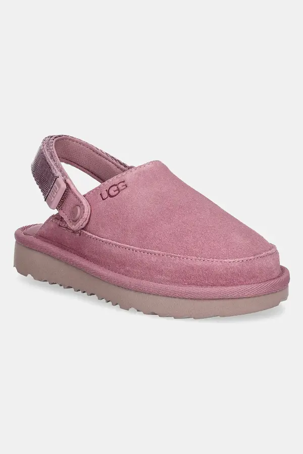 UGG Kućne papuče UGG GOLDENSTAR CLOG