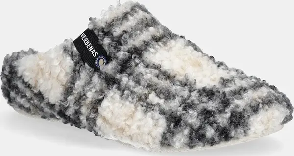 Verbenas Kućne papuče Verbenas YORK PLAID BORREGO