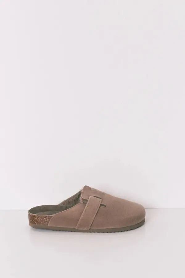 Women'Secret Kućne papuče women'secret MMD BIO SLPRS BROWN