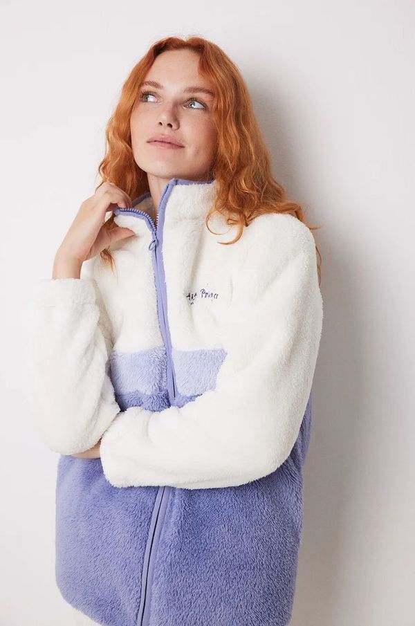 women'secret Kućni ogrtač women'secret THE LITTLE PRINCE boja: bež, 4418923