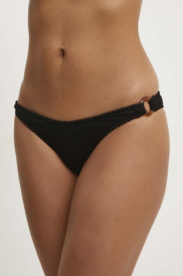 Answear Lab Kupaće brazilke Answear Lab boja: crna