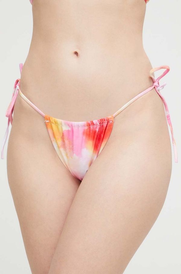 Answear Lab Kupaće brazilke Answear Lab boja: ružičasta